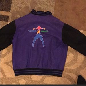 Vintage American girl coat